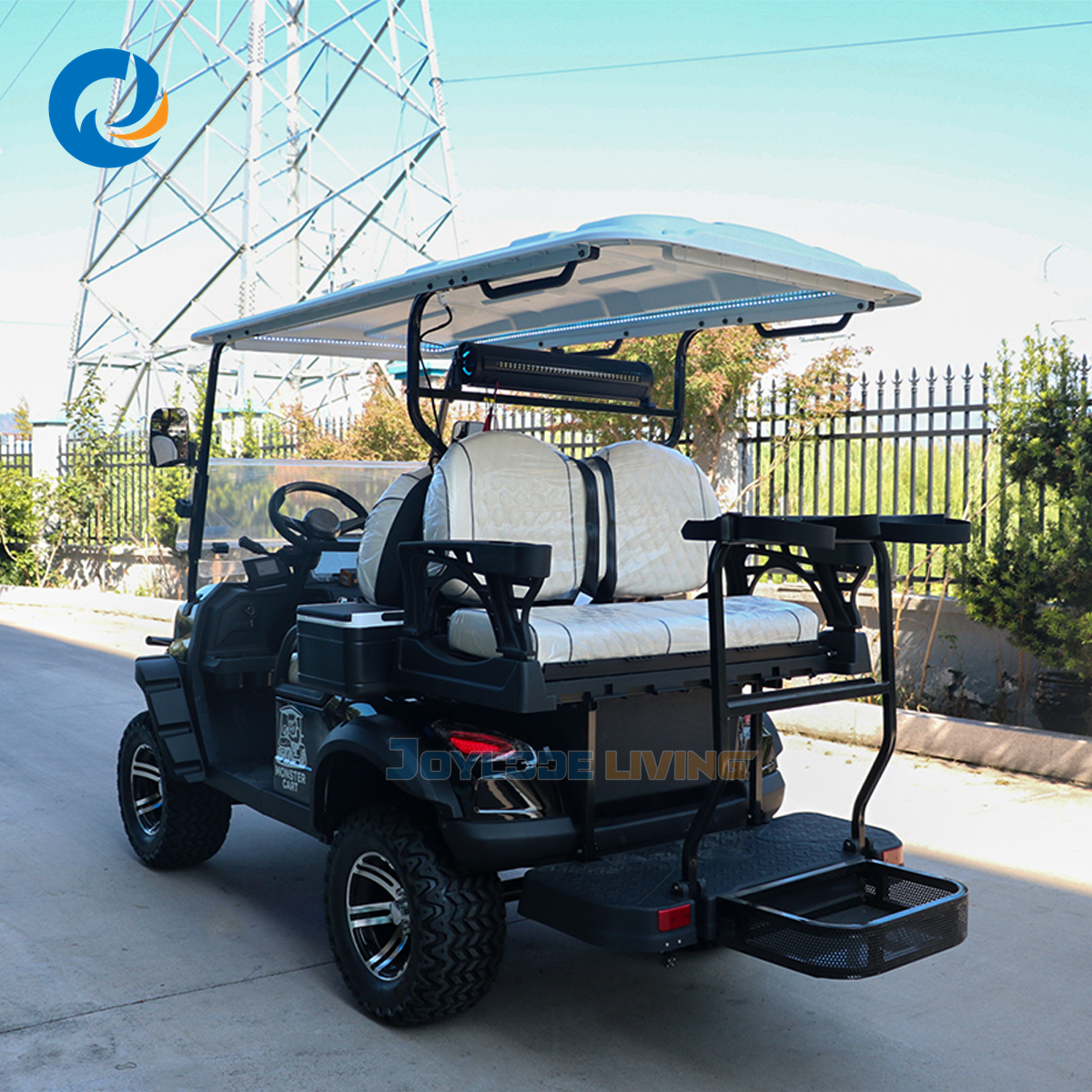 Golf Cart Rental Business Model Fleet Package Maintenance Service Plan