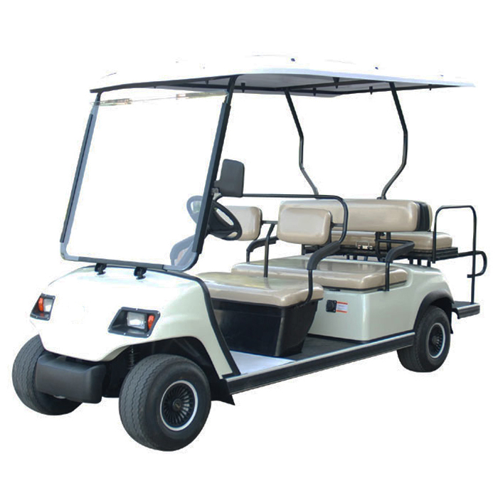 High-Speed 48V Electric Golf Cart with 22km/H Performance