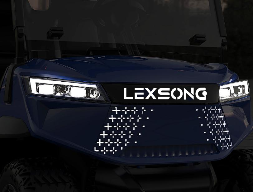 Starlight-Inspired Front Fascia