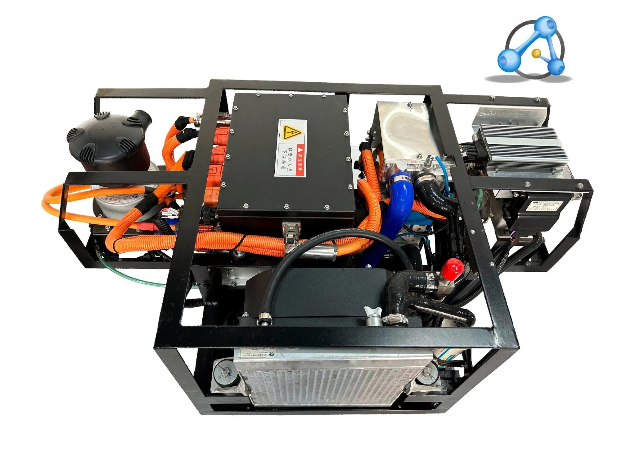 2-10kw Fuel Cell Power System for Sightseeing Cars/Golf Cart