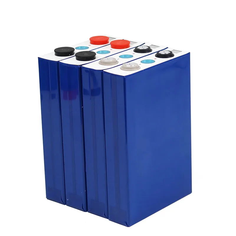 Golf Cart RV Forklift Grade a 3c LFP Cell Lithium Lon Batteries Solar Energy System Lf105 Grade a Battery3.2V 105ah LiFePO4