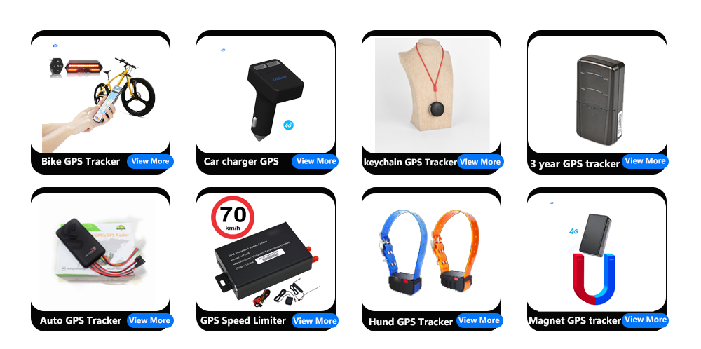 GPS Tracker Category Lineup 2