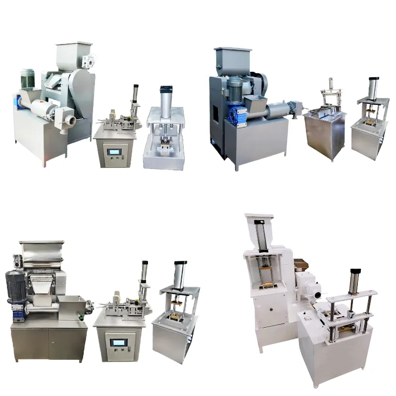 Modular Soap Production System