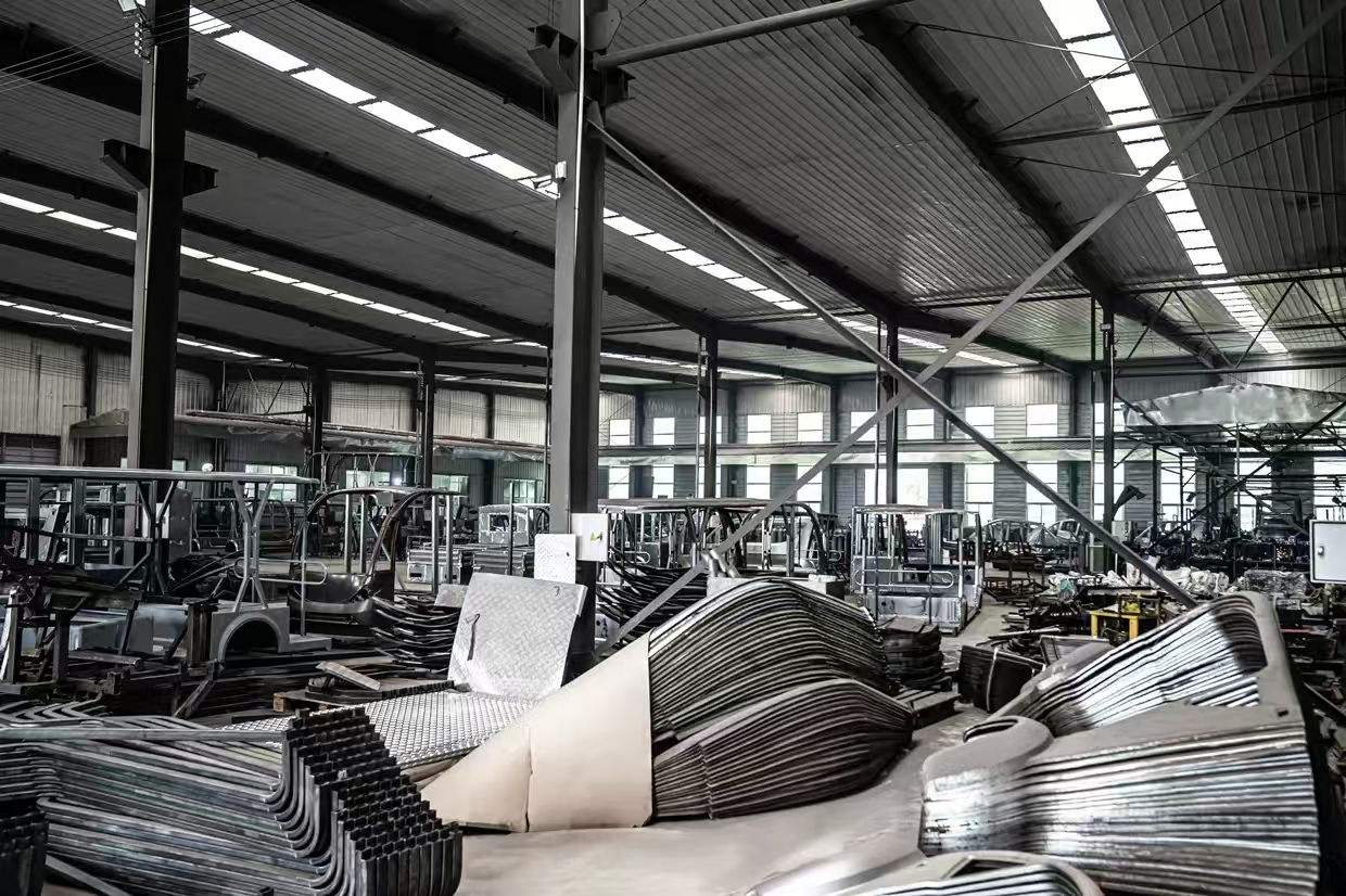 Production Assembly Line 1