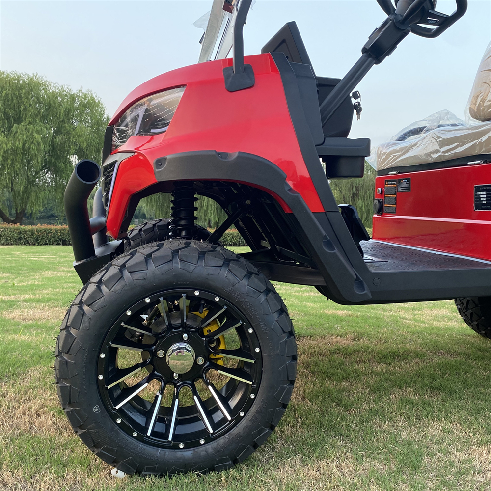 14' Aluminum Rim