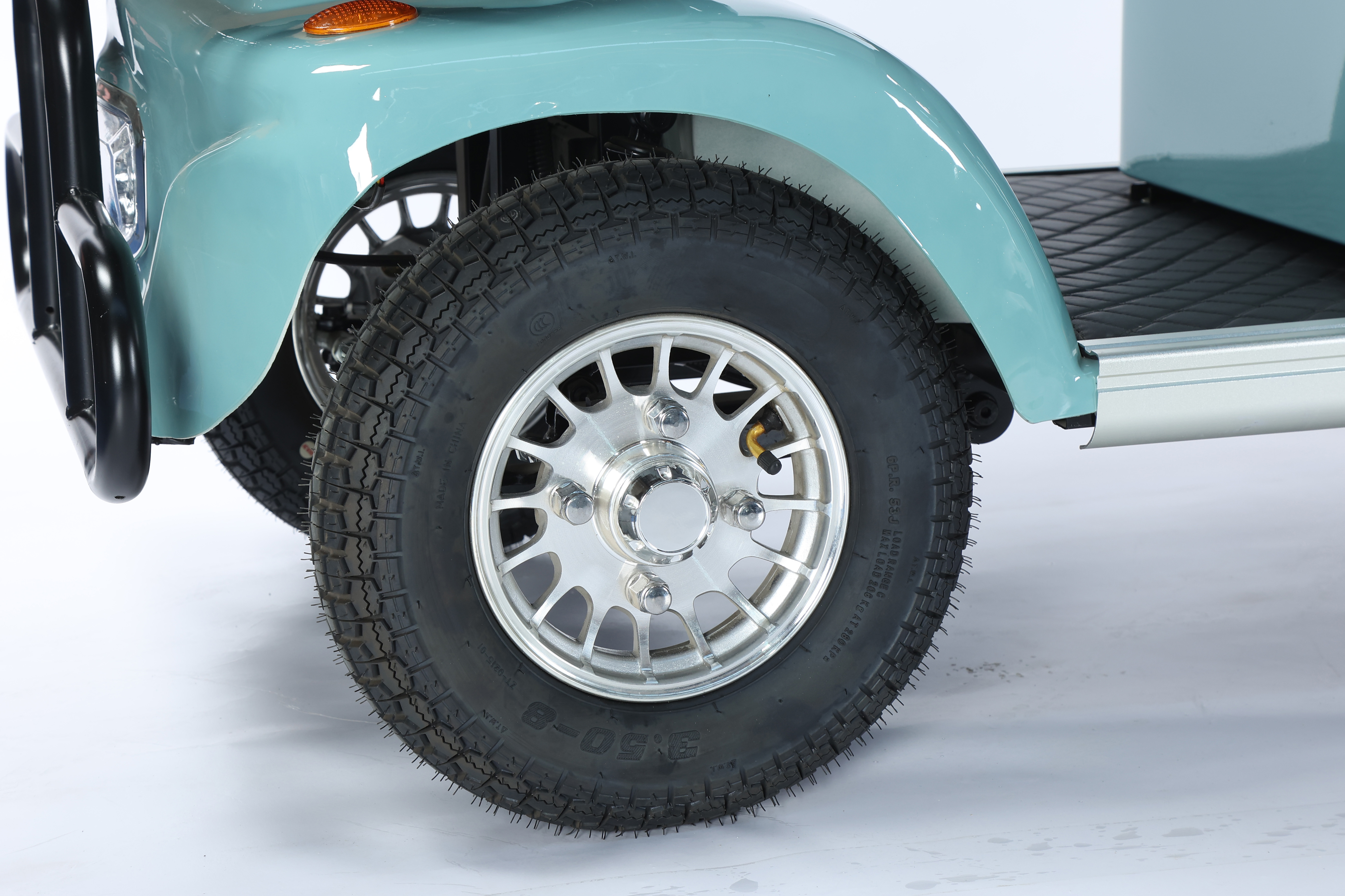 Golf Cart Image 9