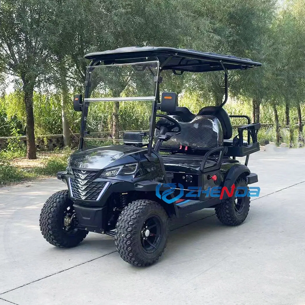 Electric Golf Cart Electric Four Wheel Club Car Golf Cart