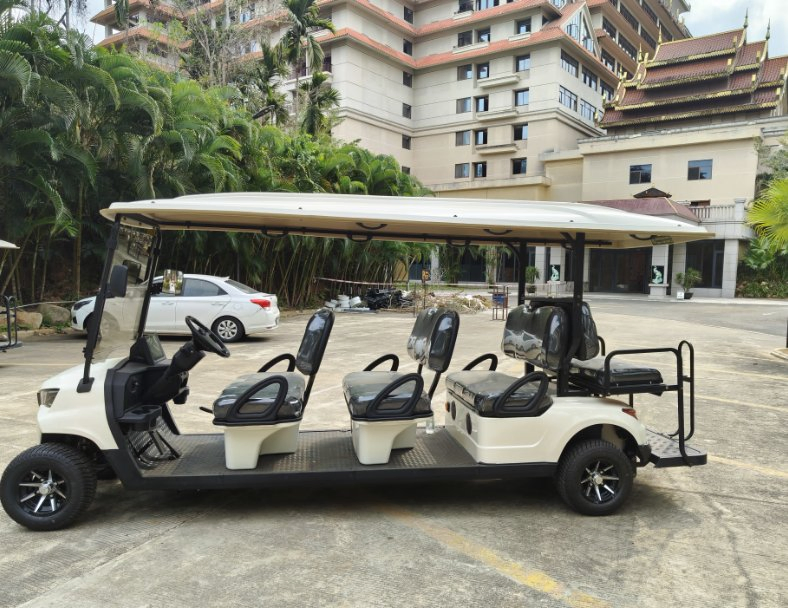 Yigao 8-Seat Electric Golf Cart
