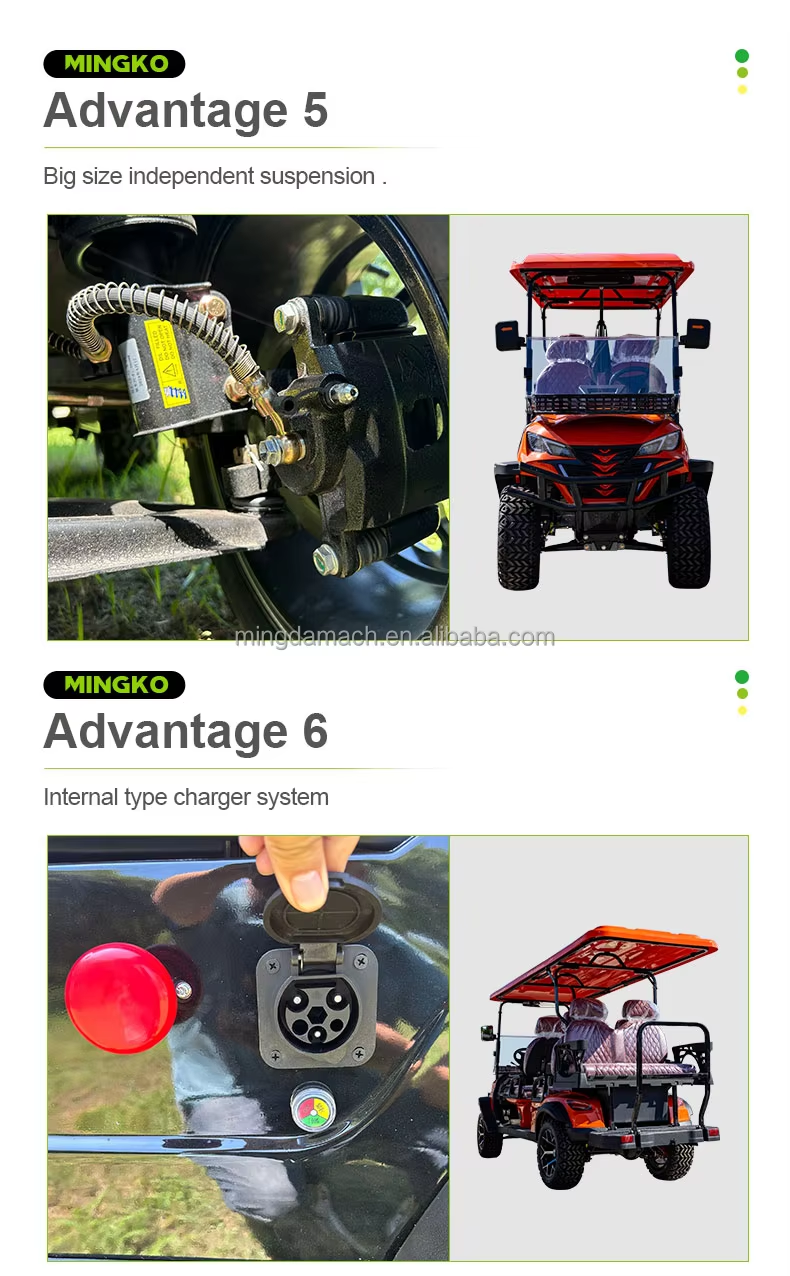 Golf Cart Design 7