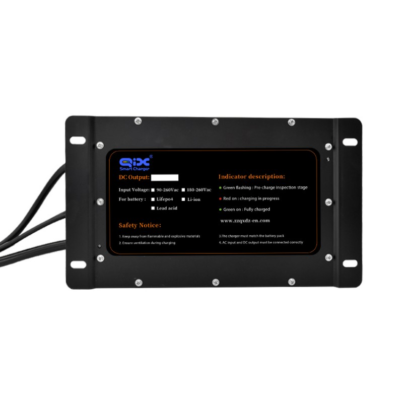 High-Efficiency 2000W 36V LiFePO4 Battery Charger for Quick Charging