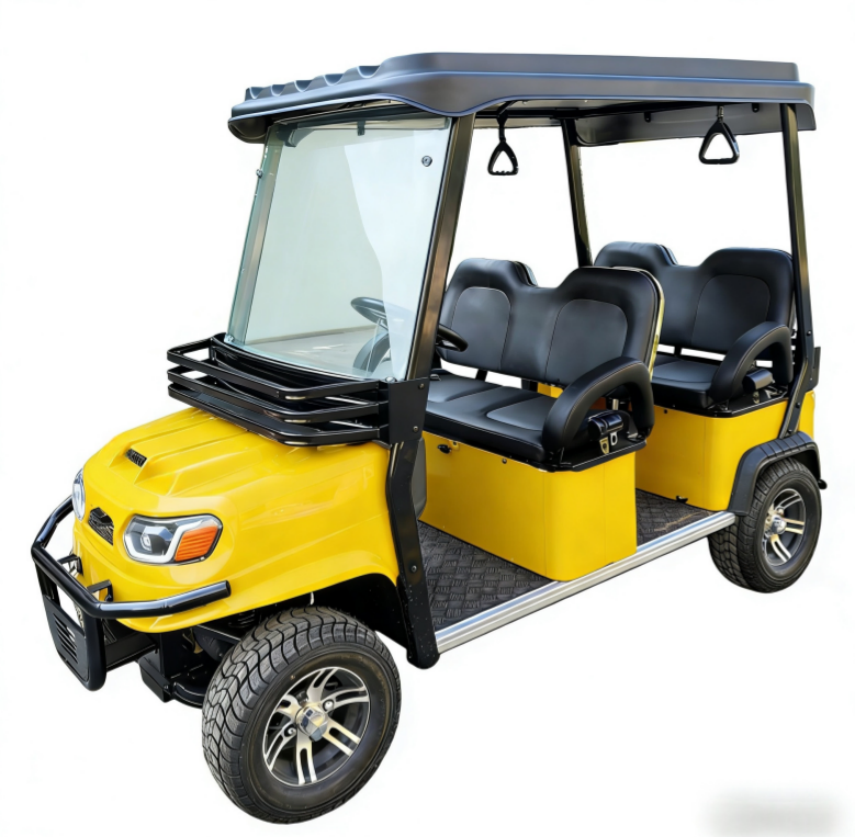 Wholesale Adult Electric Golf Cart with High-Speed Performance Features