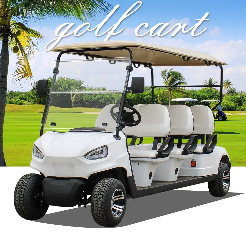 Electric Utility Off Road Golf Cart