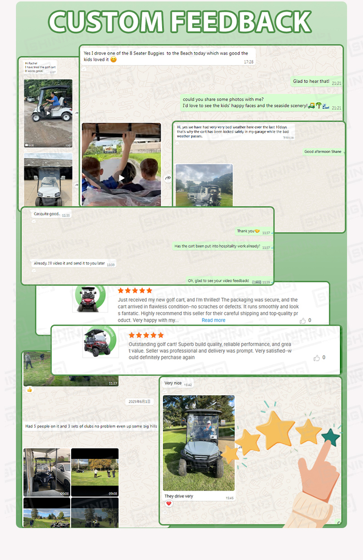 Buyer Visit and Feedback 2