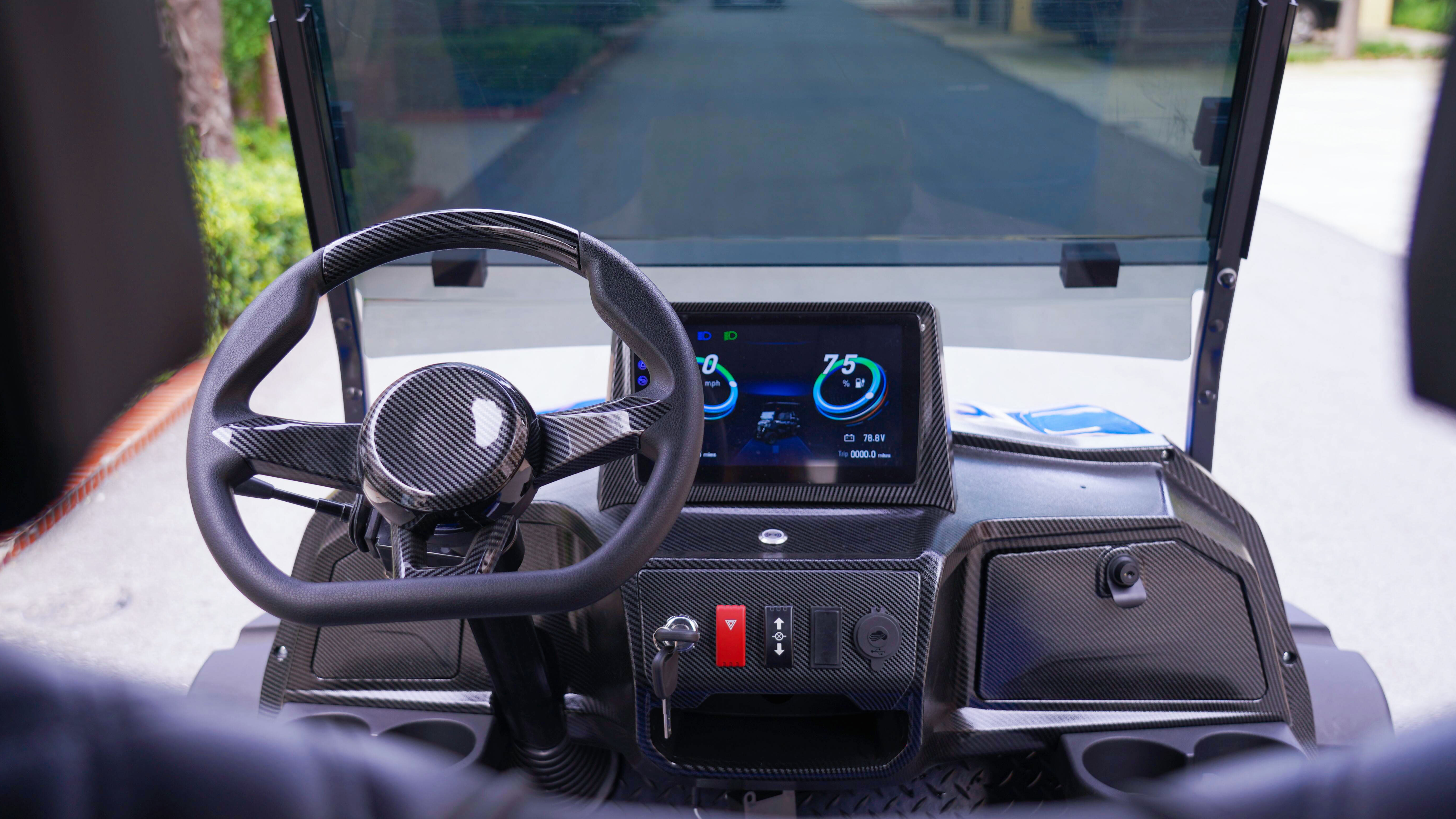 Sports Steering Wheel