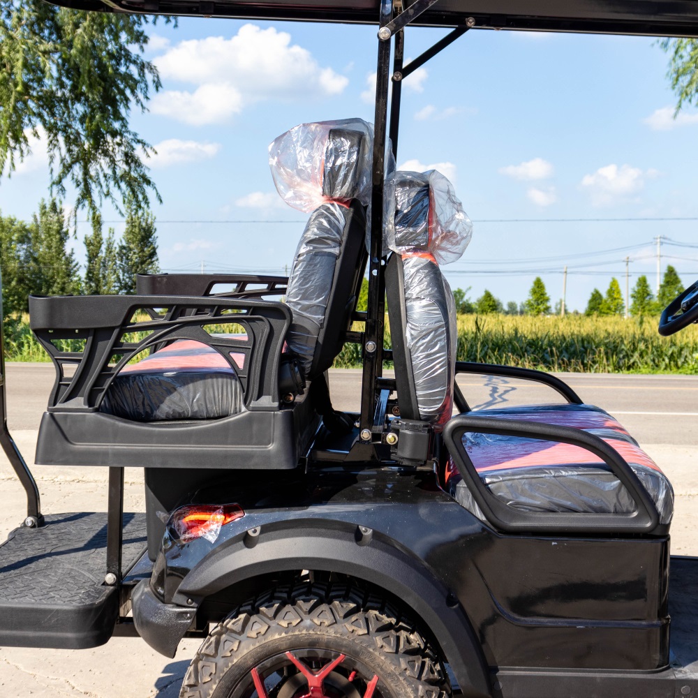 Golf Cart Part 1