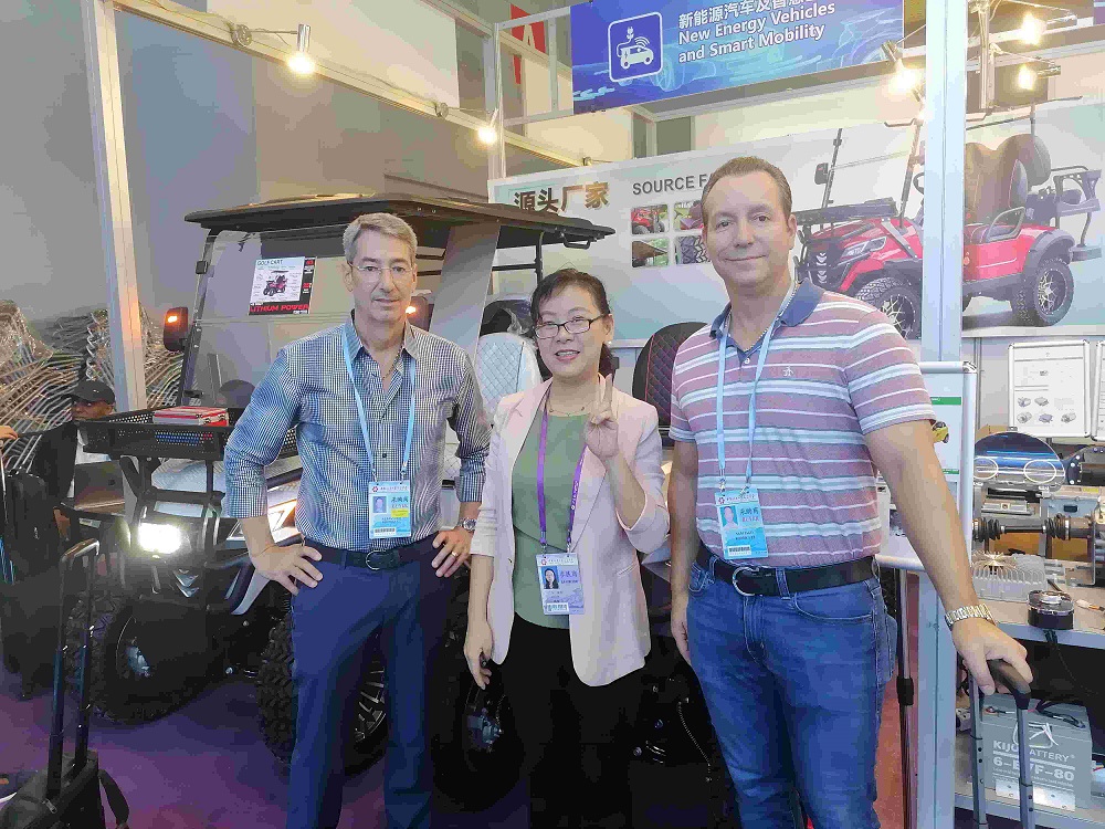 Trade show display 3