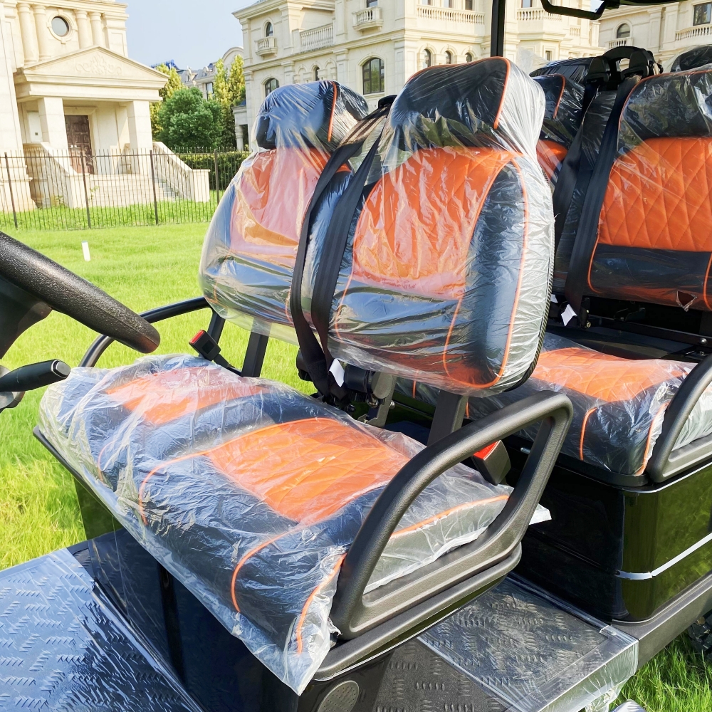 2-tone Color Seat