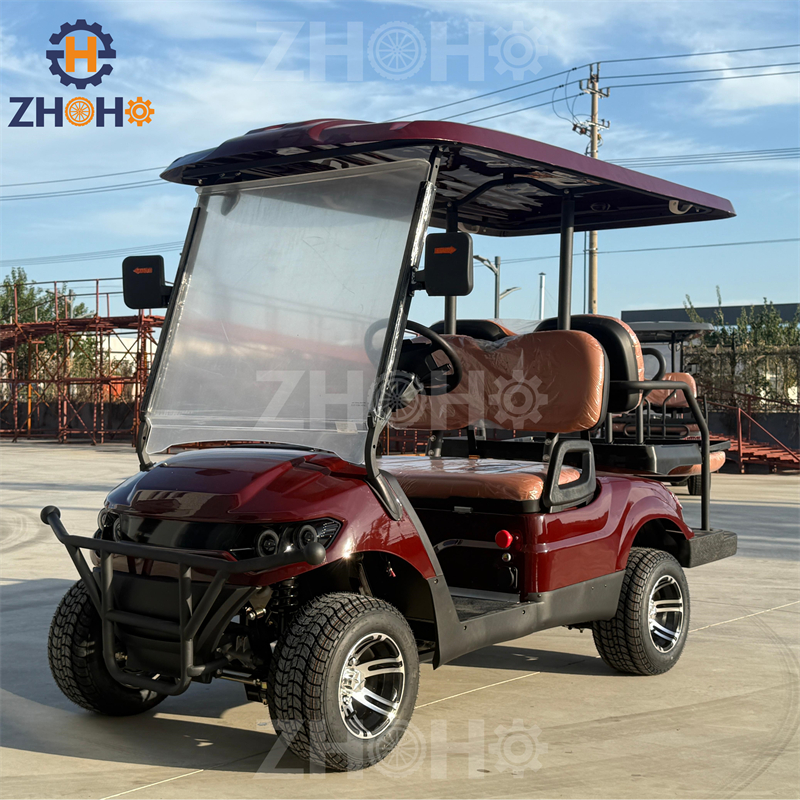 Golf Cart Option 3