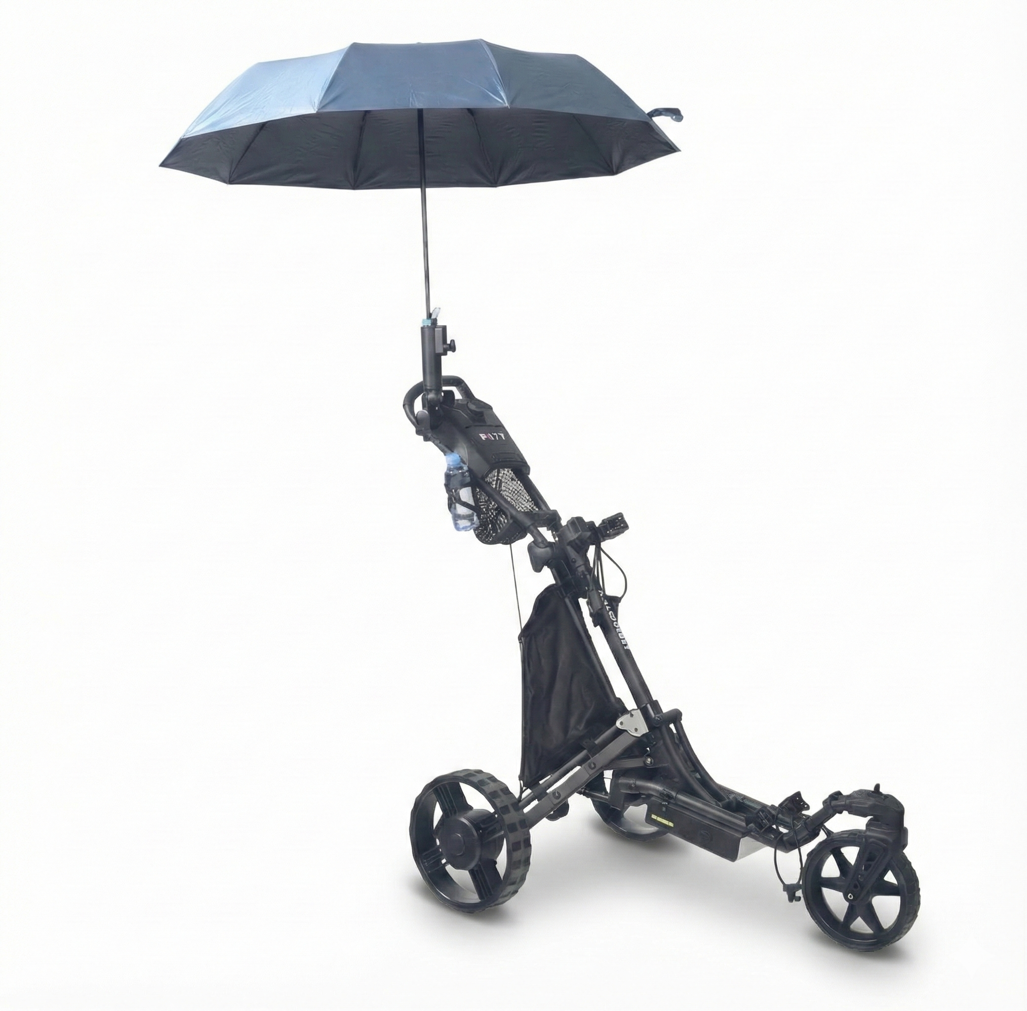 All Terrain Electric Golf Cart 40 Degree Hill Climb High Torque Dual Motor Remote Control 6 Axis Gyro Straight Line Tracker Sys