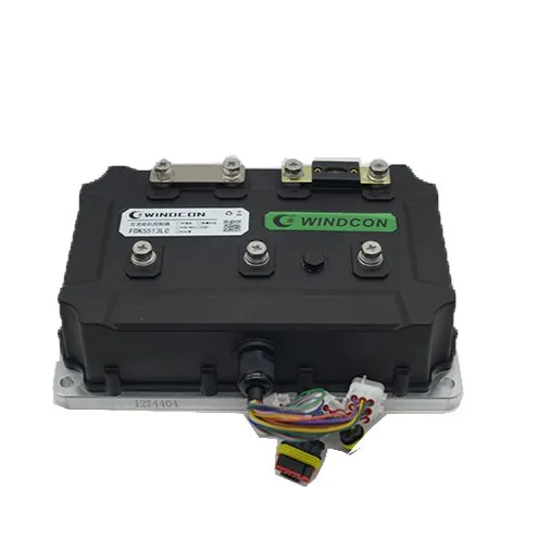 Motor Controller Detail 2