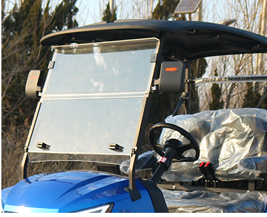 Thickened Acrylic Front Windshield
