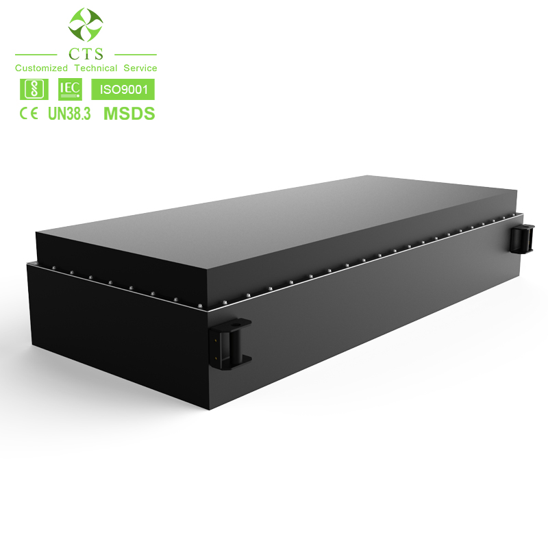 Lithium Ion Electric Car Battery 60kwh 40kwh Lithium Ion EV Battery Pack 43kwh Battery System LiFePO4 for Car