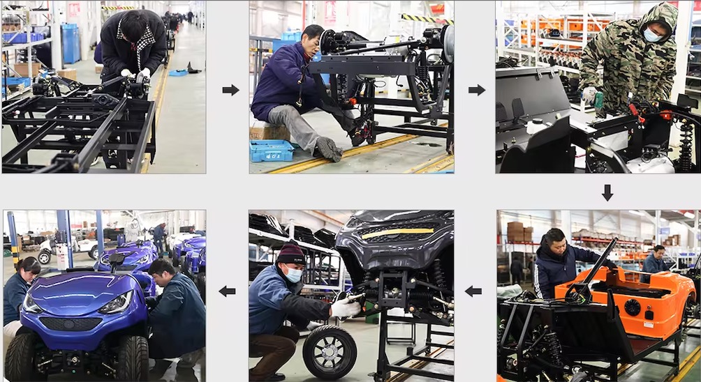 Assembly Process