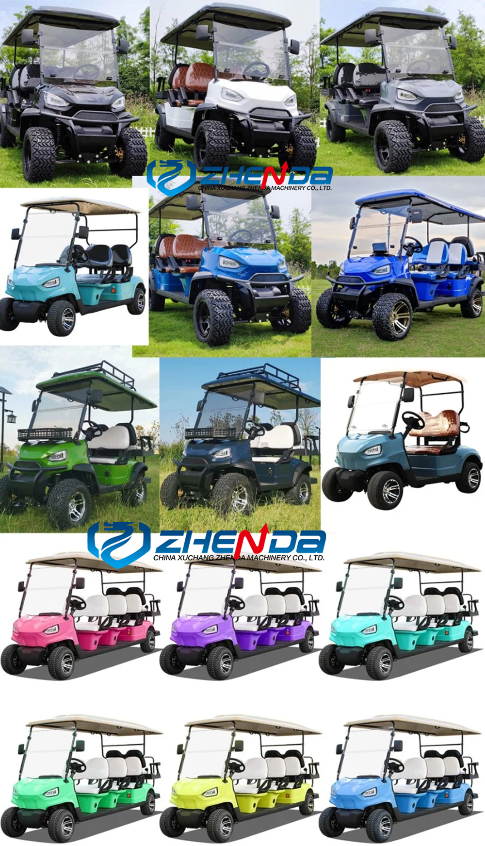 Hot Selling Electric Car