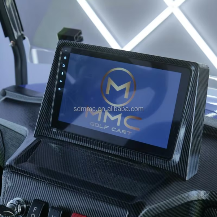 10.1-inch smart display screen