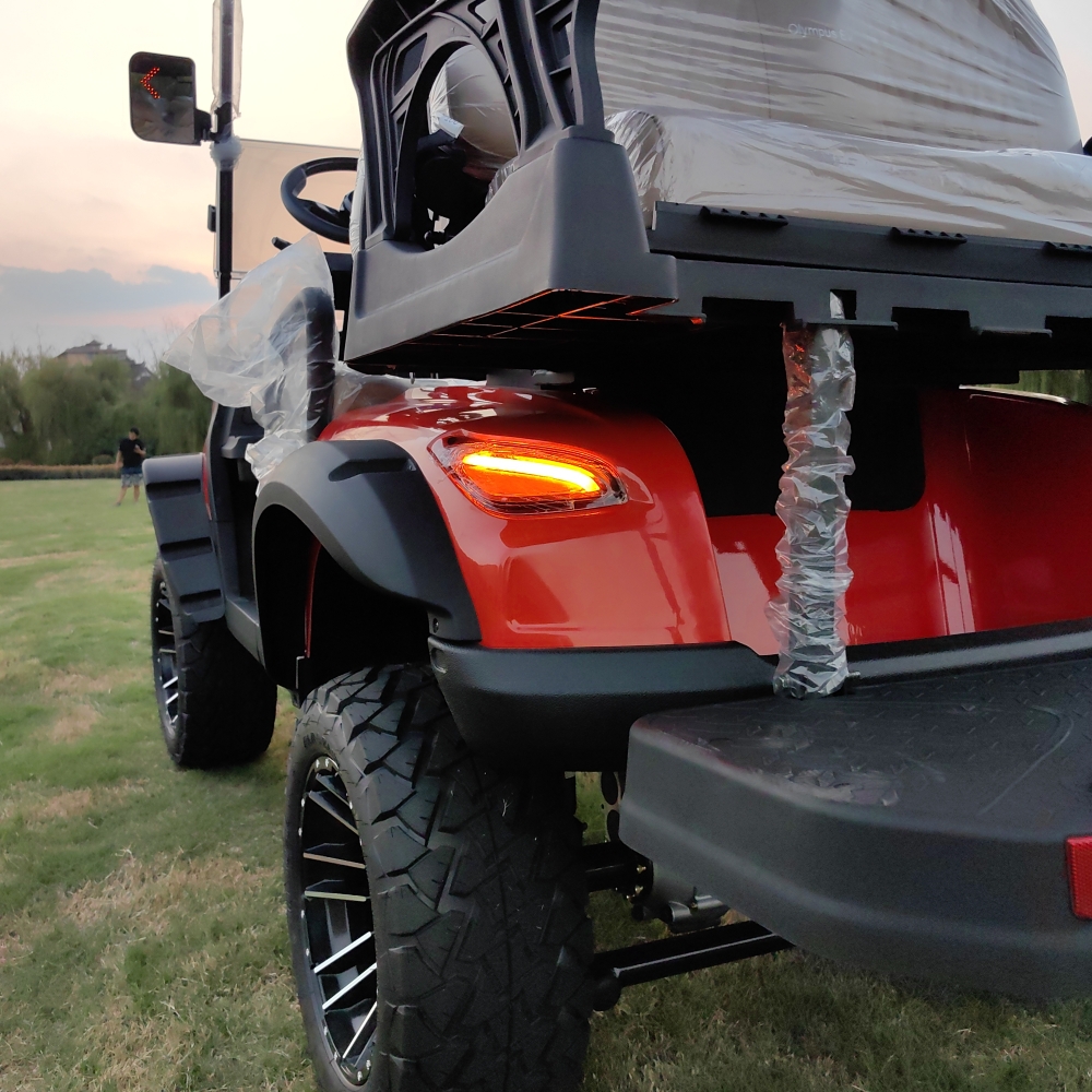 LED Taillight