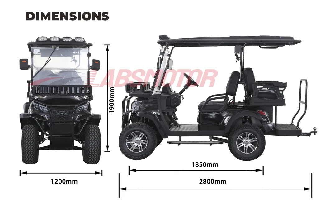 Electric Golf Car