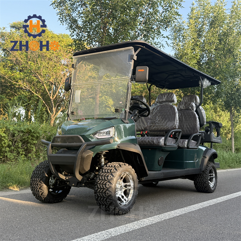 Golf Cart Custom Feature 3