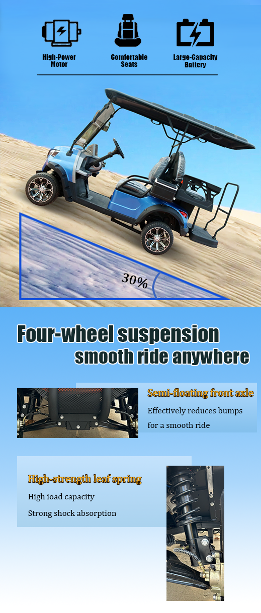 Electric Vehicle Side View