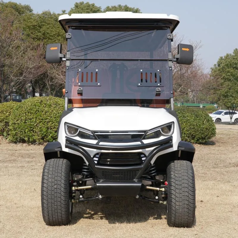 High Performance Electric Golf Cart