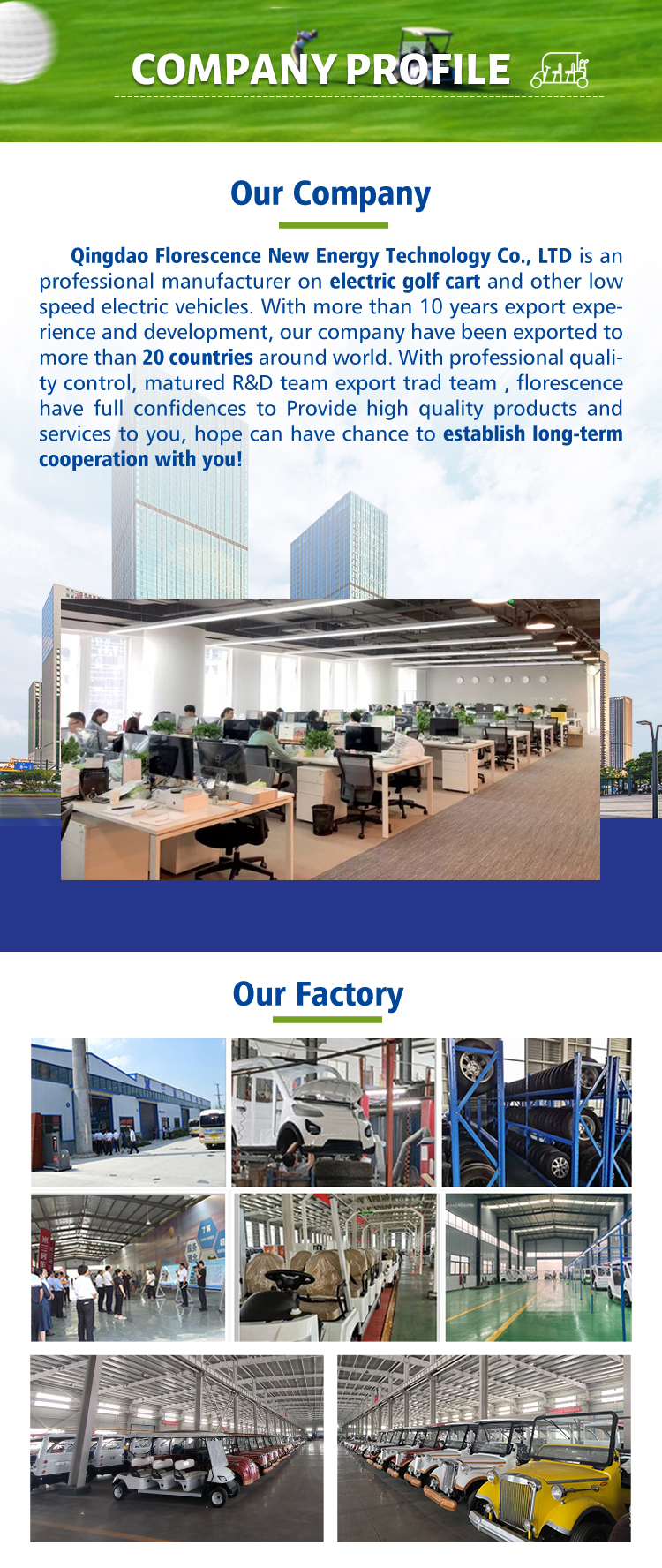 Production and assembly line
