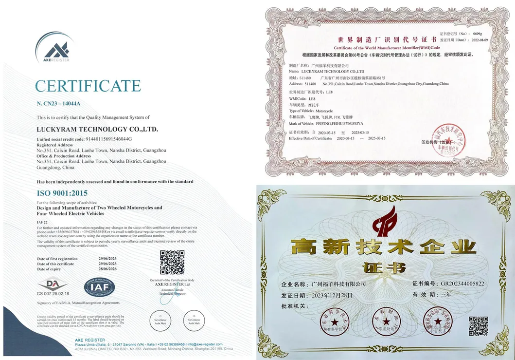 ISO DOT Certification Document View