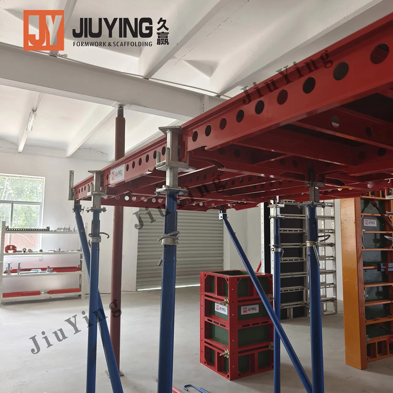 Advanced Modular Formwork Systems for Efficient Concrete Construction