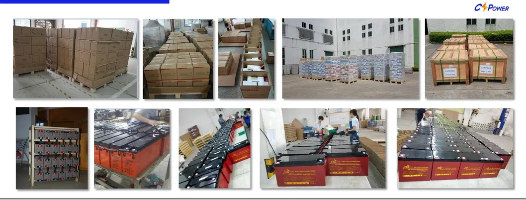 Packing and Pallet