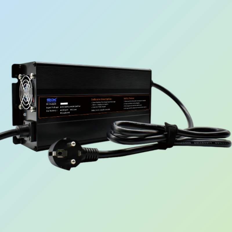 High-Speed Lithium Charging System for Electric Bicycles and Scooters