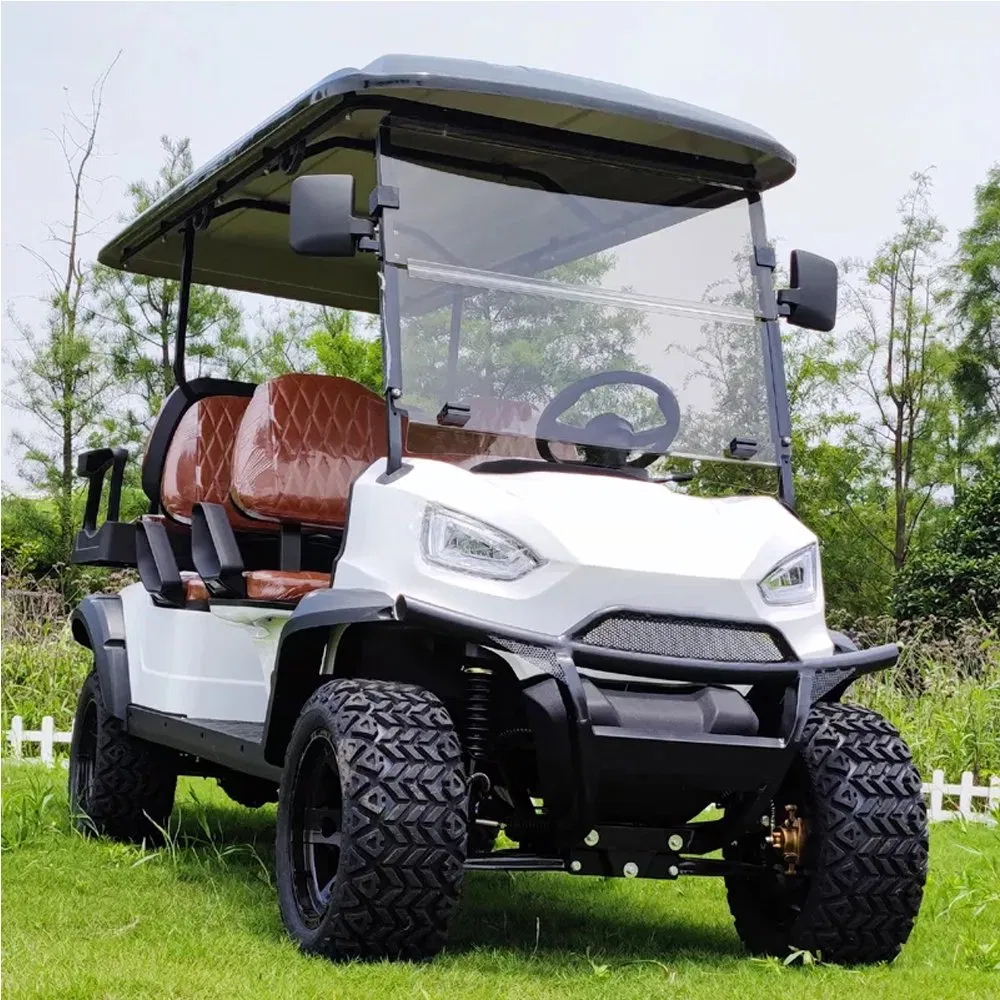 Electric Utility Off Road Golf Cart