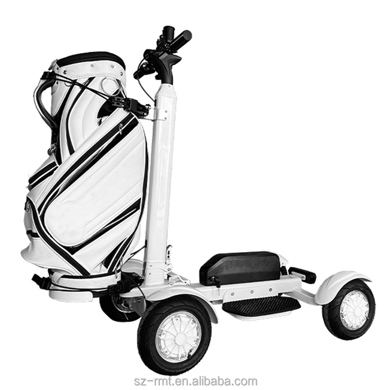 Golf Course Resort Street Legal LSV Electric Golf Cart Four Wheel Utility Fleet Aluminium 150kg Load Capacity 20km/h Max Speed