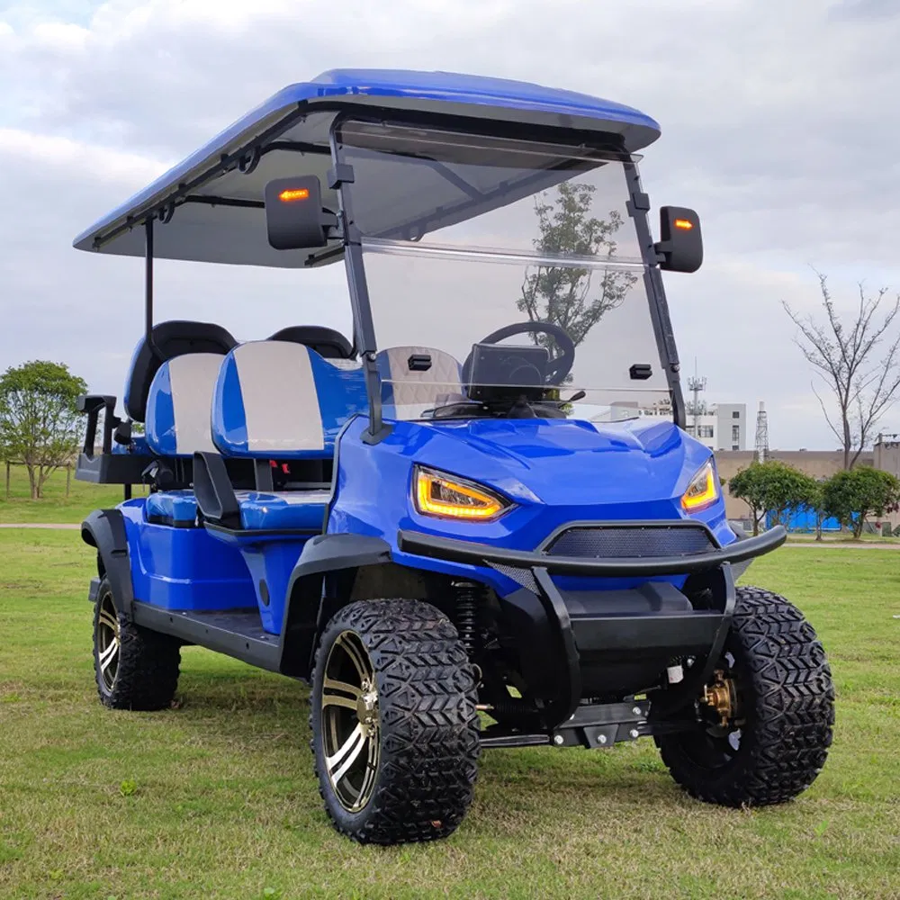 Electric Utility Off Road Golf Cart