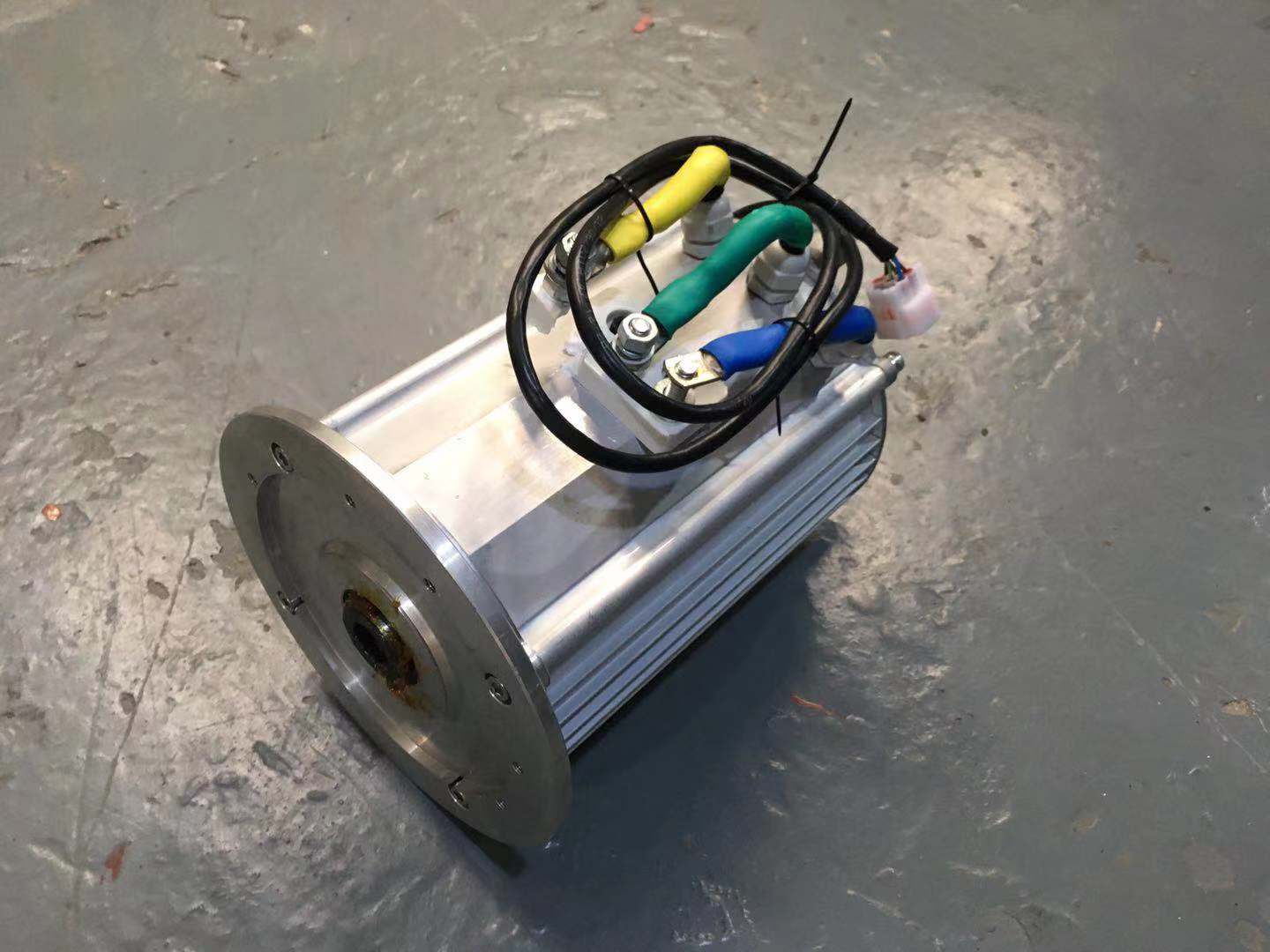 Motor