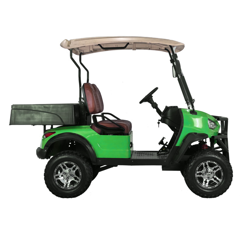 Utility Hot Sales Manufactory Farmers Hunters Electric Golf Carts