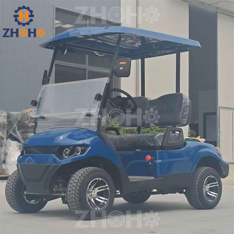 Golf Cart Option 4