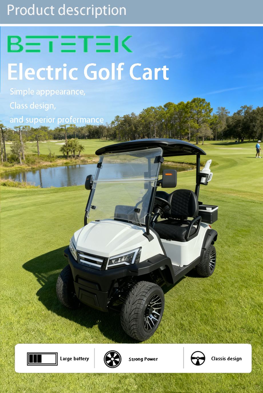 Golf Cart Display