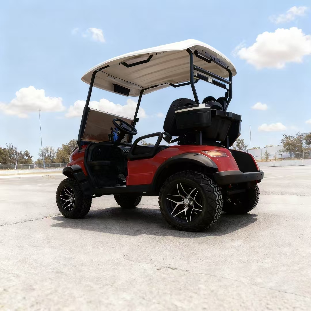 2 Seater Mini Electric Mobility Scooter Golf Cart for Sale