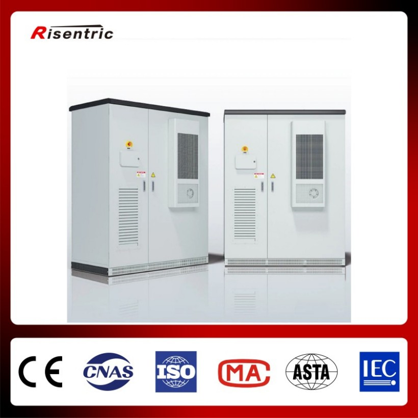 Modular Solar Energy Storage System 100kw 200kwh Air-Cooled Battery Cabinet Solar Battery Energy Storage System