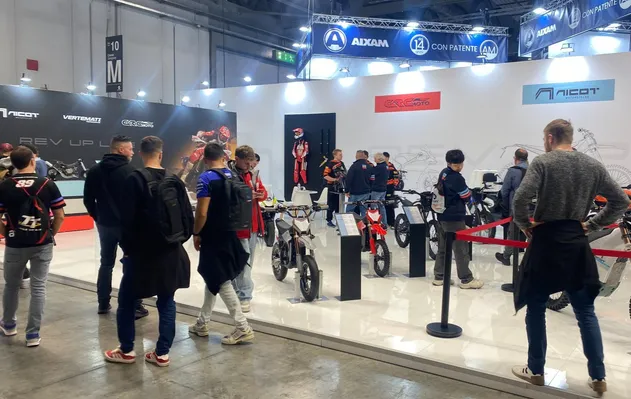 International Auto Show Showcase 2