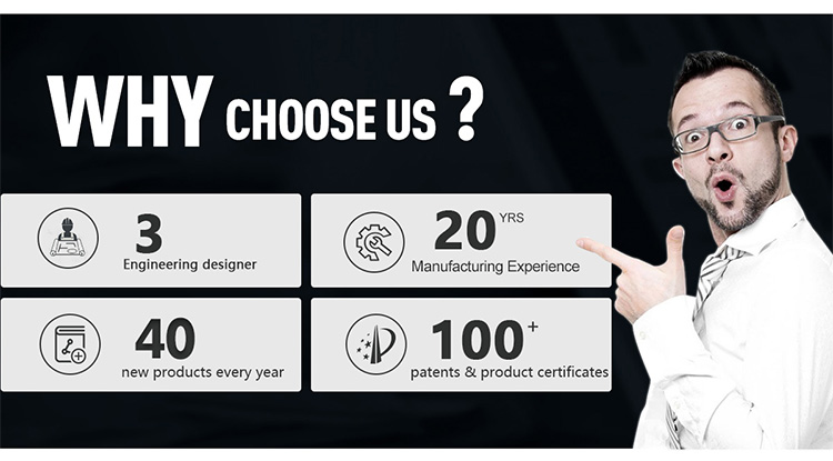 Why Choose Us
